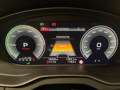 Audi Q5 Sportback 55 TFSIe 367 S tronic 7 Quattro S line   - 25