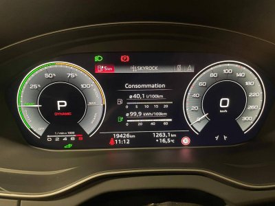 Audi Q5 Sportback 55 TFSIe 367 S tronic 7 Quattro S line   - 26