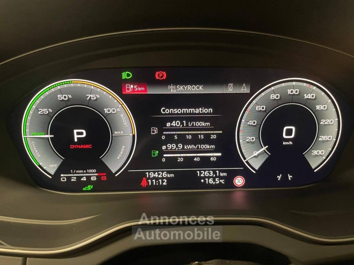 Audi Q5 Sportback 55 TFSIe 367 S tronic 7 Quattro S line - 26
