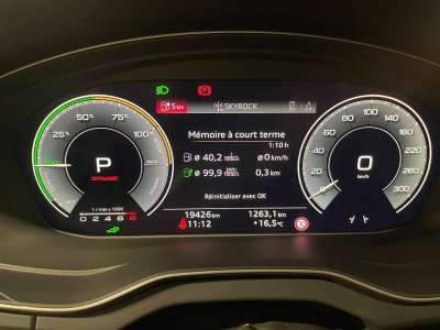 Audi Q5 Sportback 55 TFSIe 367 S tronic 7 Quattro S line   - 27
