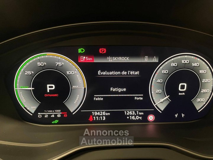 Audi Q5 Sportback 55 TFSIe 367 S tronic 7 Quattro S line - 28