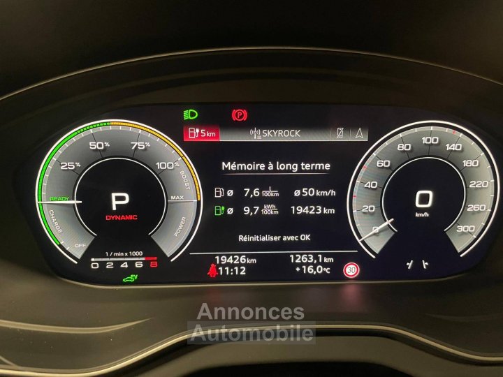 Audi Q5 Sportback 55 TFSIe 367 S tronic 7 Quattro S line - 29