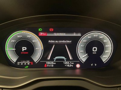 Audi Q5 Sportback 55 TFSIe 367 S tronic 7 Quattro S line   - 30