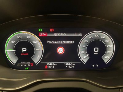 Audi Q5 Sportback 55 TFSIe 367 S tronic 7 Quattro S line   - 31