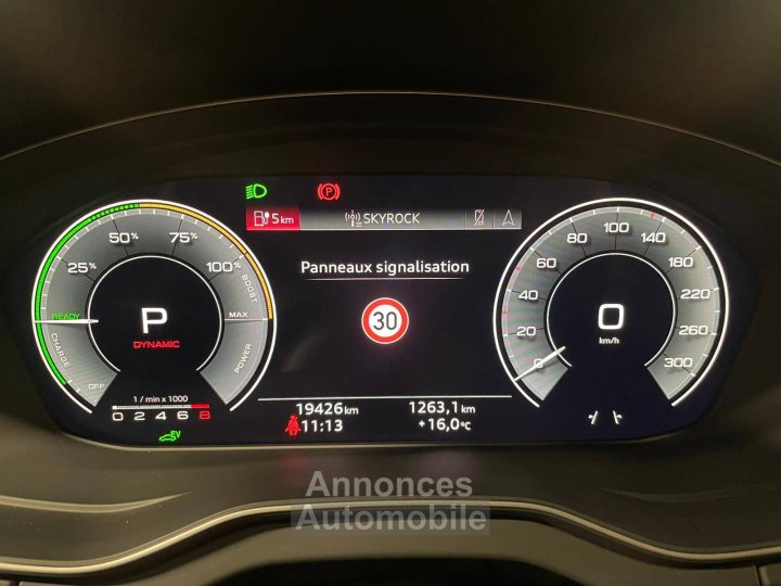 Audi Q5 Sportback 55 TFSIe 367 S tronic 7 Quattro S line - 31
