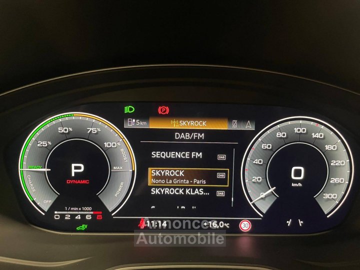 Audi Q5 Sportback 55 TFSIe 367 S tronic 7 Quattro S line - 32
