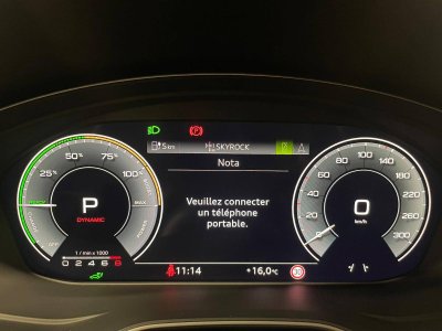 Audi Q5 Sportback 55 TFSIe 367 S tronic 7 Quattro S line   - 33