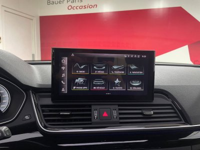 Audi Q5 Sportback 55 TFSIe 367 S tronic 7 Quattro S line   - 35