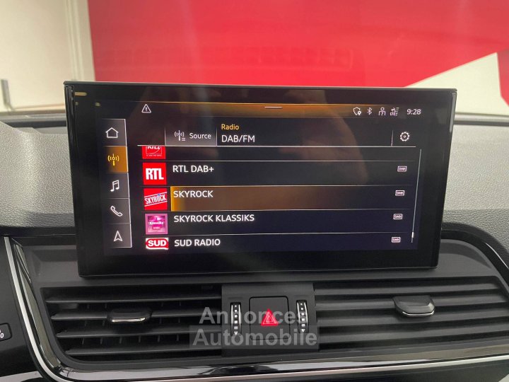 Audi Q5 Sportback 55 TFSIe 367 S tronic 7 Quattro S line - 36