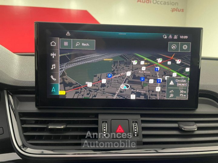Audi Q5 Sportback 55 TFSIe 367 S tronic 7 Quattro S line - 37