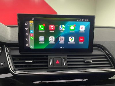 Audi Q5 Sportback 55 TFSIe 367 S tronic 7 Quattro S line   - 38