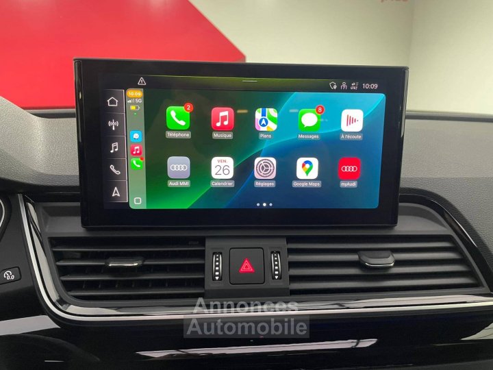 Audi Q5 Sportback 55 TFSIe 367 S tronic 7 Quattro S line - 38