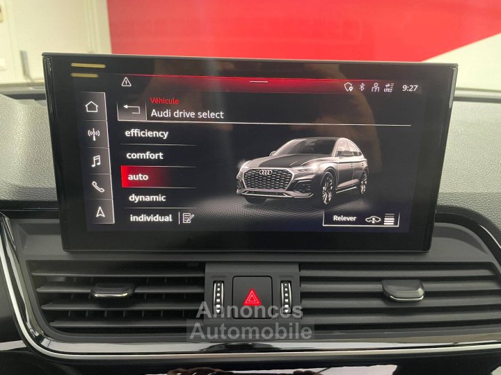 Audi Q5 Sportback 55 TFSIe 367 S tronic 7 Quattro S line - 39