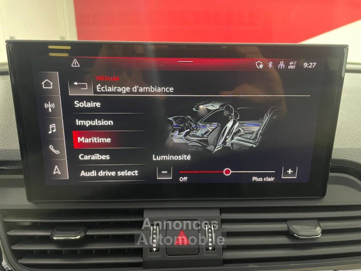 Audi Q5 Sportback 55 TFSIe 367 S tronic 7 Quattro S line - 40