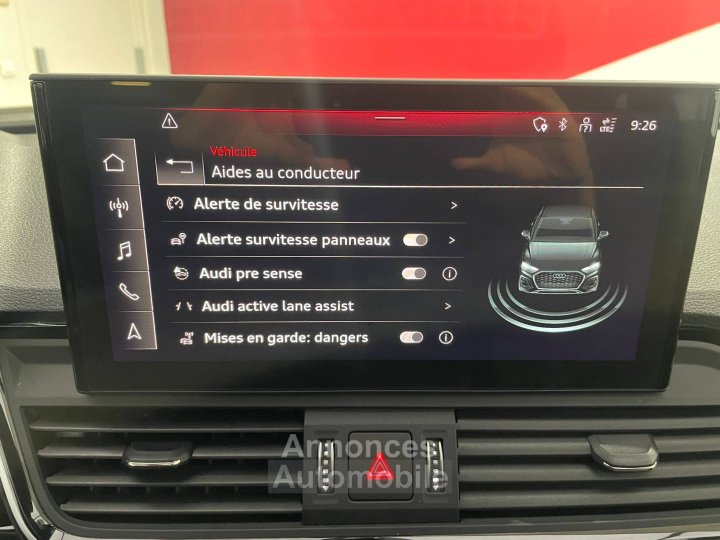 Audi Q5 Sportback 55 TFSIe 367 S tronic 7 Quattro S line - 41