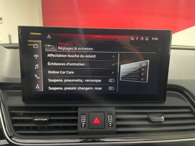 Audi Q5 Sportback 55 TFSIe 367 S tronic 7 Quattro S line   - 42