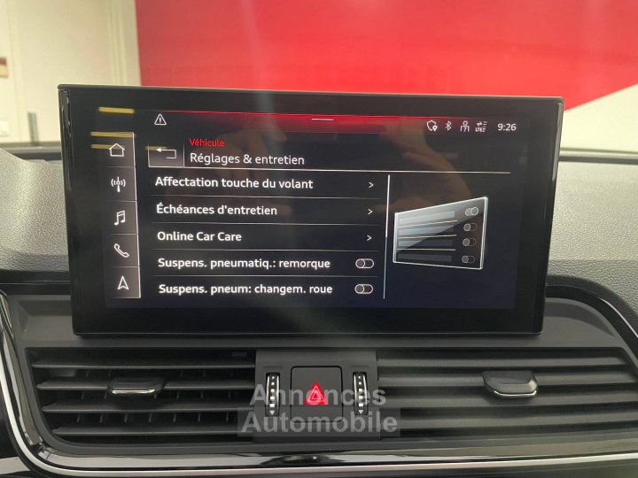 Audi Q5 Sportback 55 TFSIe 367 S tronic 7 Quattro S line - 42