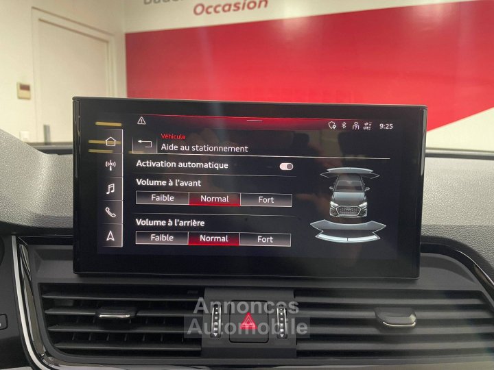 Audi Q5 Sportback 55 TFSIe 367 S tronic 7 Quattro S line - 43