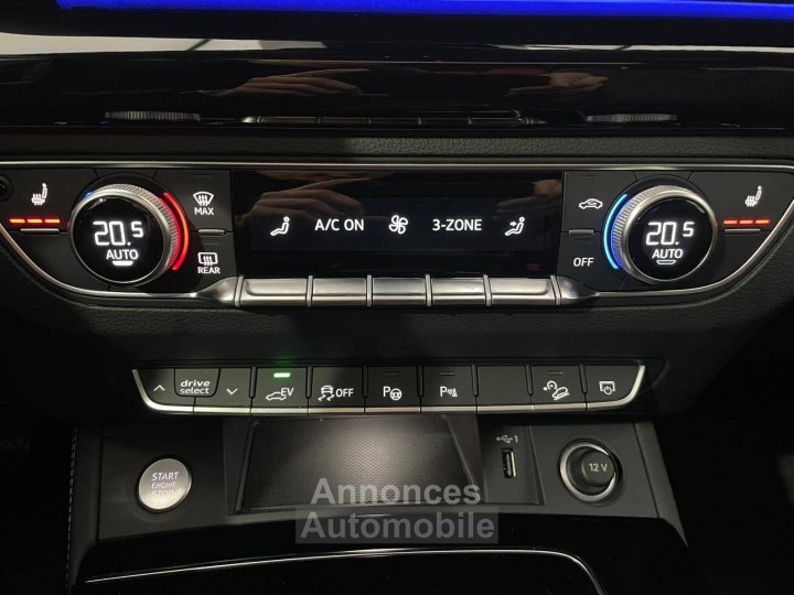 Audi Q5 Sportback 55 TFSIe 367 S tronic 7 Quattro S line - 45