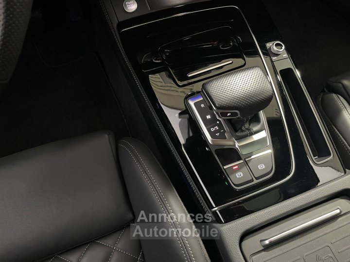 Audi Q5 Sportback 55 TFSIe 367 S tronic 7 Quattro S line - 46