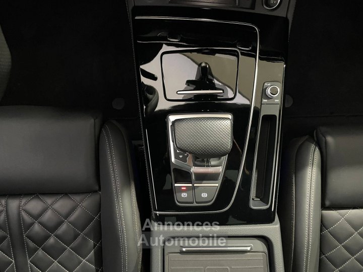 Audi Q5 Sportback 55 TFSIe 367 S tronic 7 Quattro S line - 47
