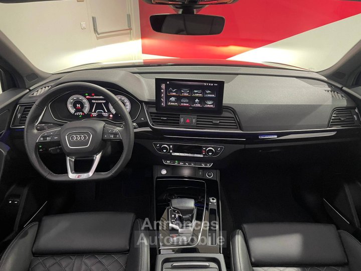 Audi Q5 Sportback 55 TFSIe 367 S tronic 7 Quattro S line - 48
