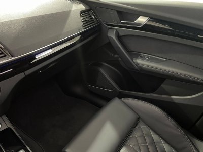 Audi Q5 Sportback 55 TFSIe 367 S tronic 7 Quattro S line   - 49
