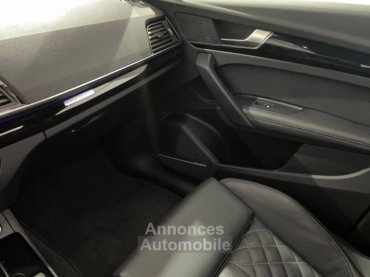 Audi Q5 Sportback 55 TFSIe 367 S tronic 7 Quattro S line - 49