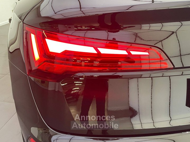 Audi Q5 Sportback 55 TFSIe 367 S tronic 7 Quattro S line - 50