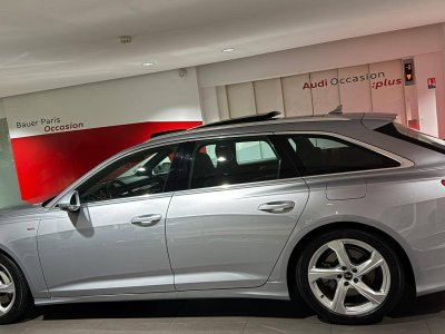 Audi A6 Avant 50 TFSIe 299 ch S tronic 7 Quattro S line   - 3