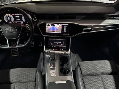 Audi A6 Avant 50 TFSIe 299 ch S tronic 7 Quattro S line   - 6