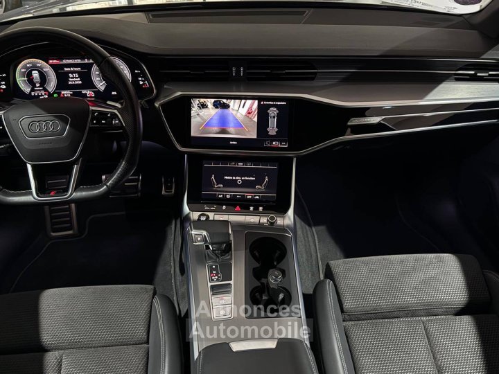 Audi A6 Avant 50 TFSIe 299 ch S tronic 7 Quattro S line - 6