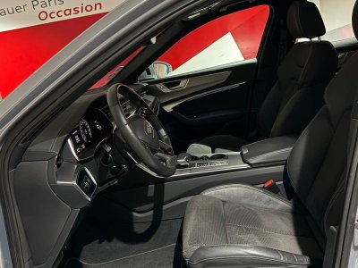 Audi A6 Avant 50 TFSIe 299 ch S tronic 7 Quattro S line   - 7