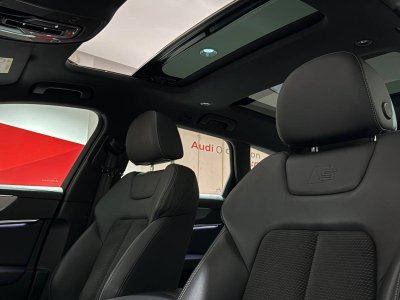 Audi A6 Avant 50 TFSIe 299 ch S tronic 7 Quattro S line   - 9