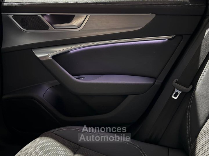 Audi A6 Avant 50 TFSIe 299 ch S tronic 7 Quattro S line - 12