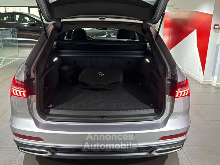 Audi A6 Avant 50 TFSIe 299 ch S tronic 7 Quattro S line - 13