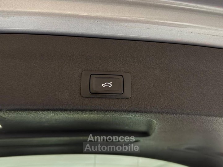 Audi A6 Avant 50 TFSIe 299 ch S tronic 7 Quattro S line - 14