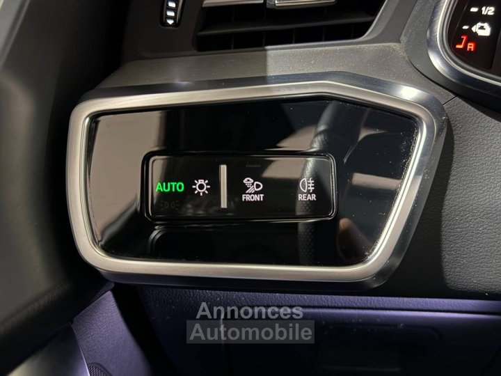 Audi A6 Avant 50 TFSIe 299 ch S tronic 7 Quattro S line - 15