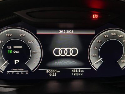 Audi A6 Avant 50 TFSIe 299 ch S tronic 7 Quattro S line   - 17