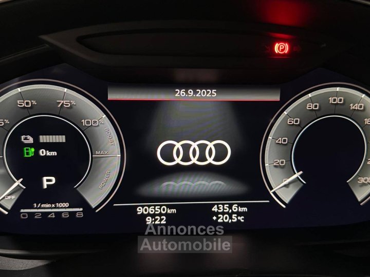 Audi A6 Avant 50 TFSIe 299 ch S tronic 7 Quattro S line - 17