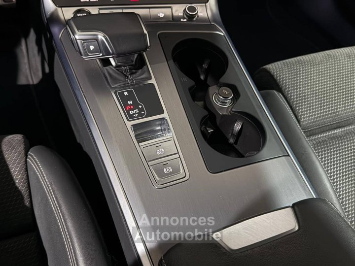 Audi A6 Avant 50 TFSIe 299 ch S tronic 7 Quattro S line - 18