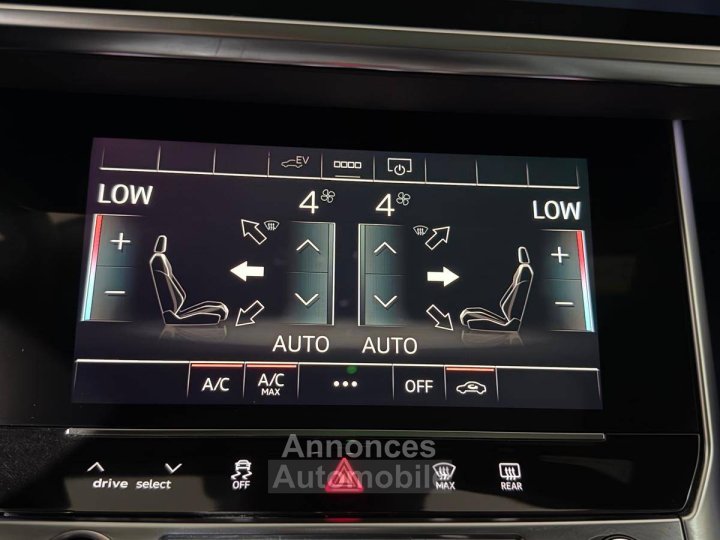 Audi A6 Avant 50 TFSIe 299 ch S tronic 7 Quattro S line - 19