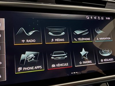 Audi A6 Avant 50 TFSIe 299 ch S tronic 7 Quattro S line   - 21