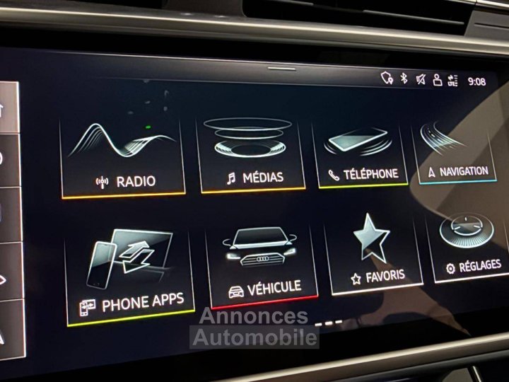 Audi A6 Avant 50 TFSIe 299 ch S tronic 7 Quattro S line - 21