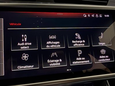 Audi A6 Avant 50 TFSIe 299 ch S tronic 7 Quattro S line   - 23