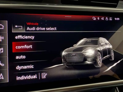Audi A6 Avant 50 TFSIe 299 ch S tronic 7 Quattro S line   - 24