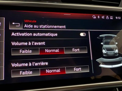Audi A6 Avant 50 TFSIe 299 ch S tronic 7 Quattro S line   - 28