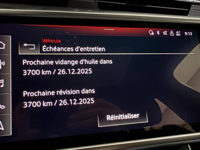 Audi A6 Avant 50 TFSIe 299 ch S tronic 7 Quattro S line   - 29