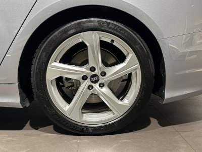 Audi A6 Avant 50 TFSIe 299 ch S tronic 7 Quattro S line   - 33