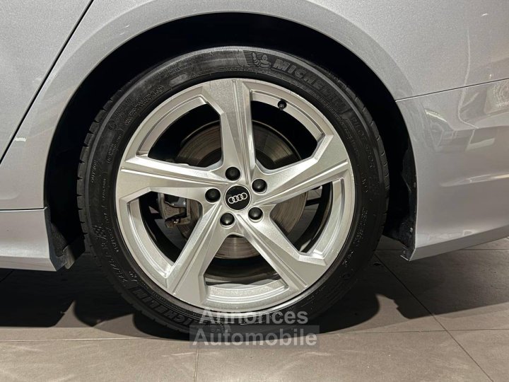 Audi A6 Avant 50 TFSIe 299 ch S tronic 7 Quattro S line - 33